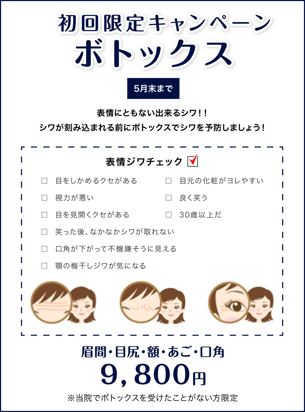 ボトックス注射
